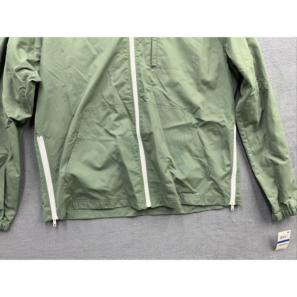 American Rag Wind Slicker Jacket Men’s XL Calm Sage 162801 - Picture 11 of 16